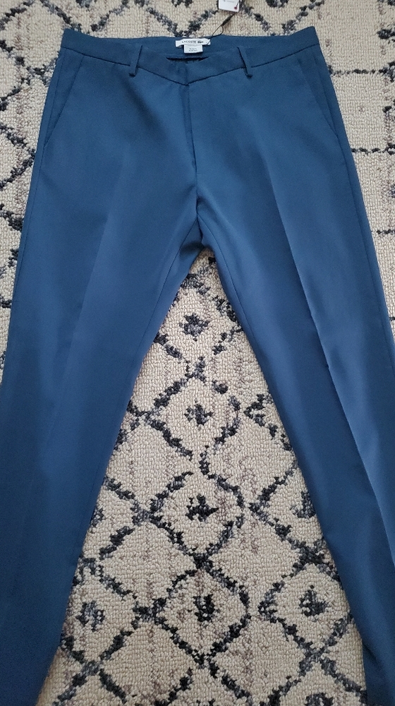 Lacoste Mens dress pants